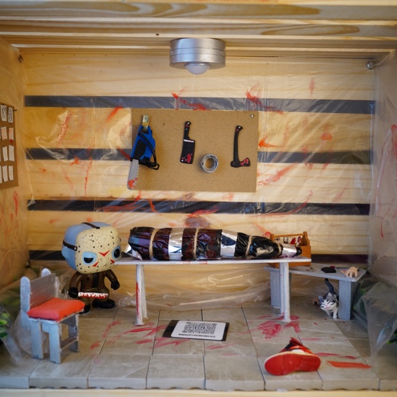 THE DEXER ROOM